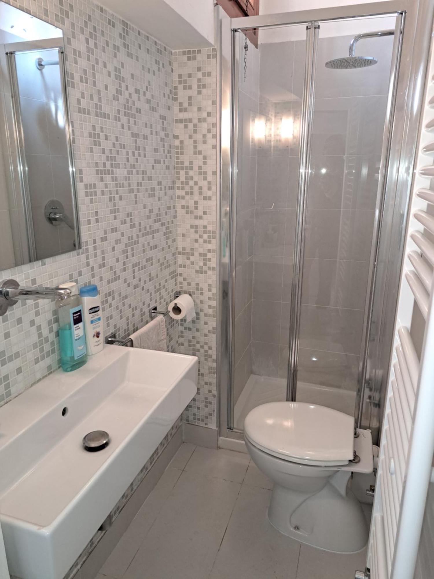 San Gervasio Apartment Velence Kültér fotó