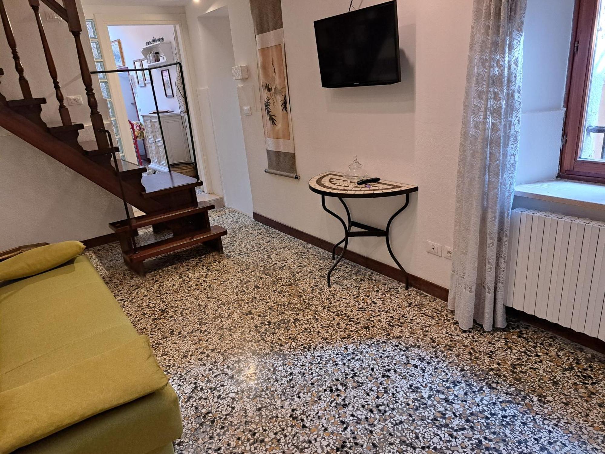 San Gervasio Apartment Velence Kültér fotó