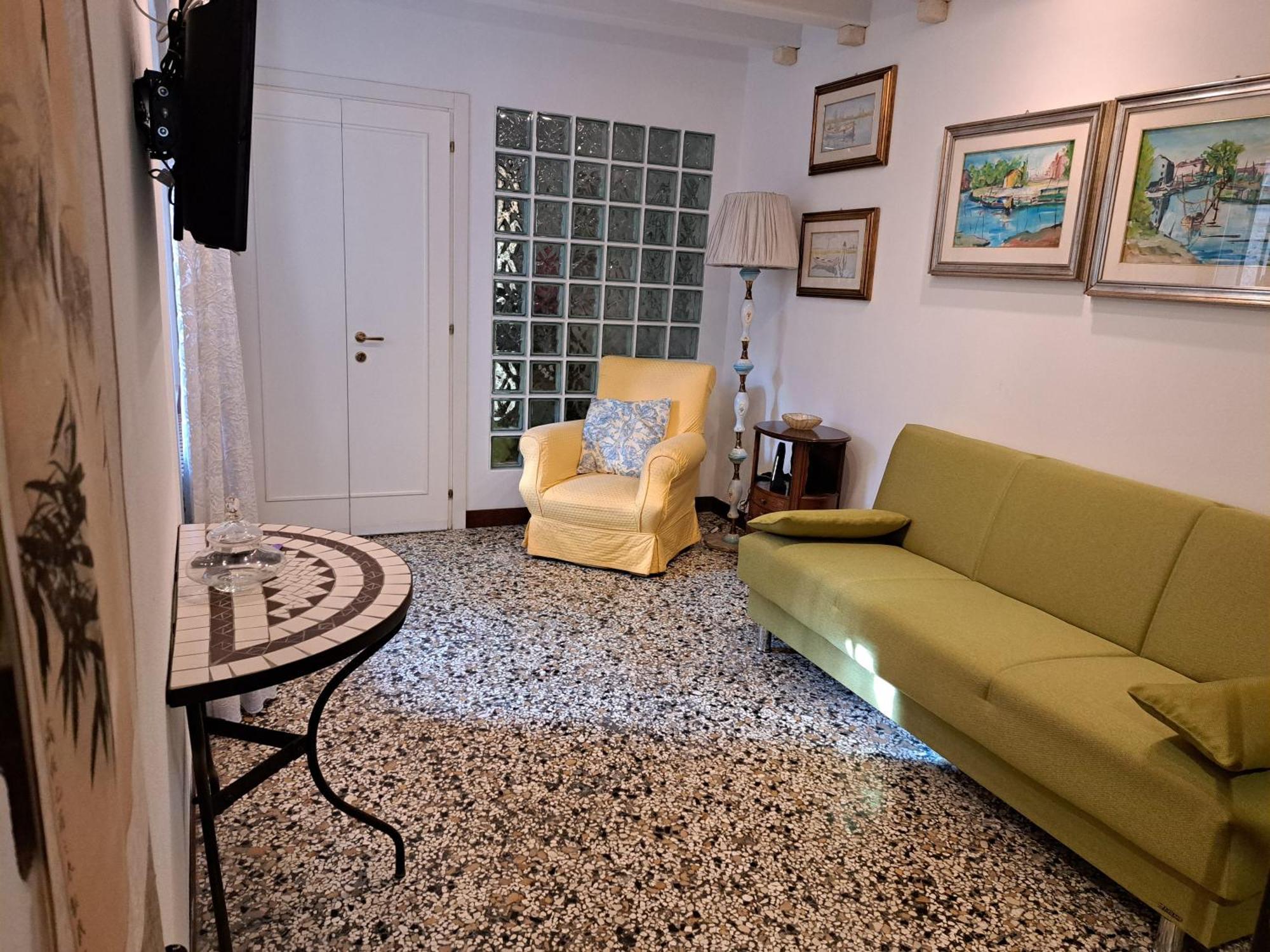 San Gervasio Apartment Velence Kültér fotó