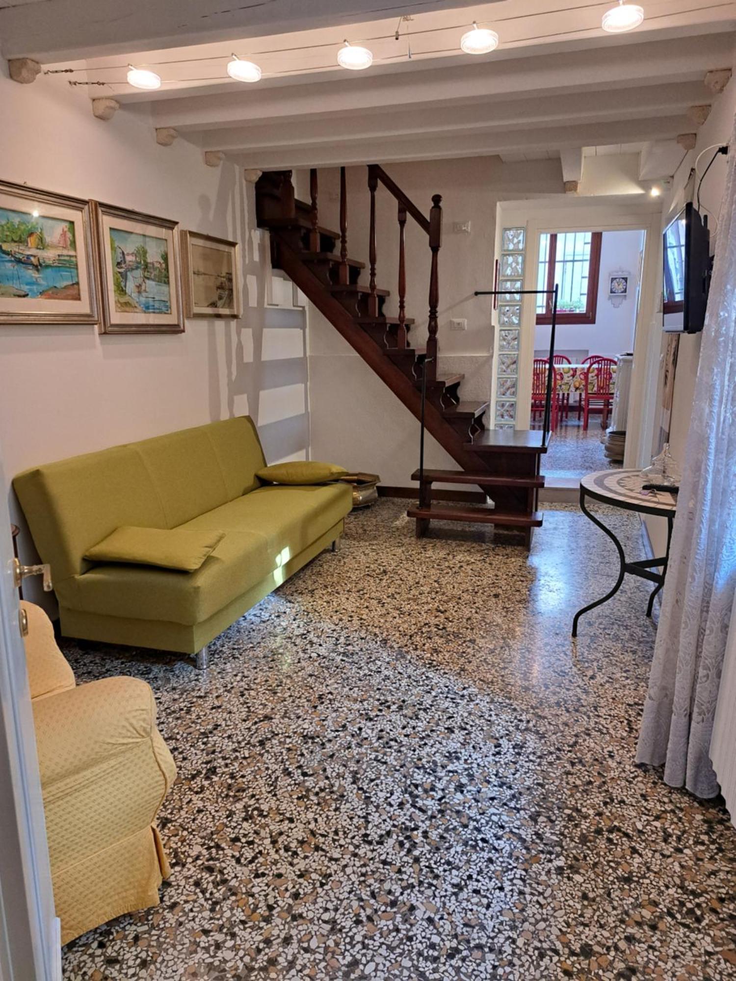 San Gervasio Apartment Velence Kültér fotó